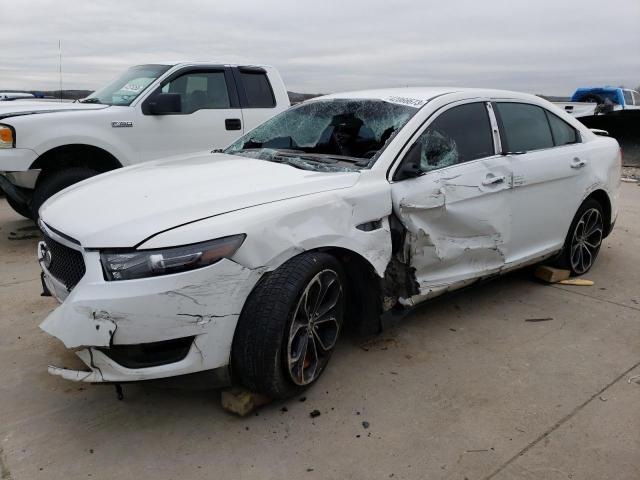 FORD TAURUS SHO 2014 1fahp2kt2eg127368