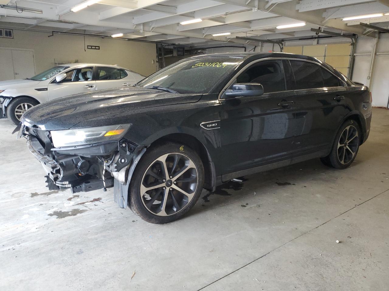 FORD TAURUS 2014 1fahp2kt2eg136474