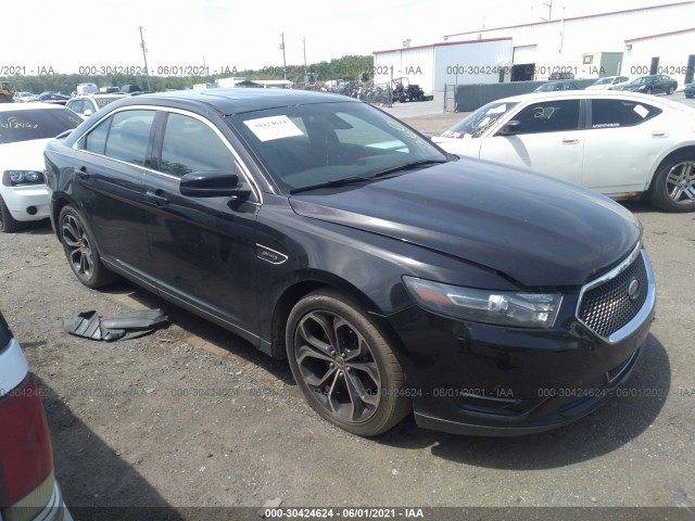 FORD TAURUS 2014 1fahp2kt2eg147460