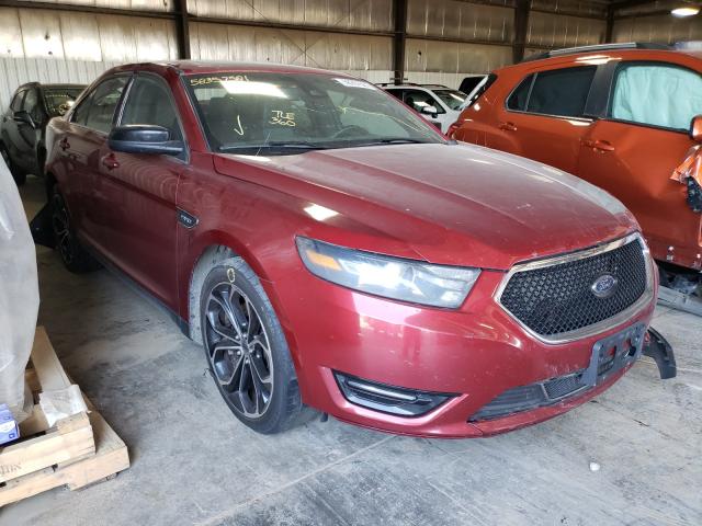 FORD TAURUS SHO 2014 1fahp2kt2eg171533