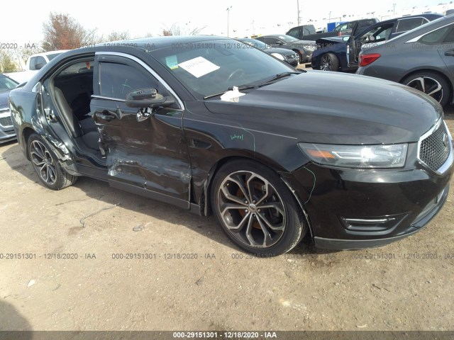 FORD TAURUS 2014 1fahp2kt2eg173671