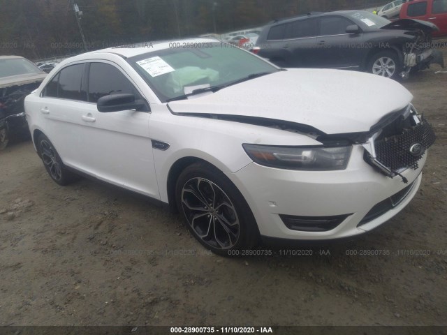 FORD TAURUS 2014 1fahp2kt2eg177574