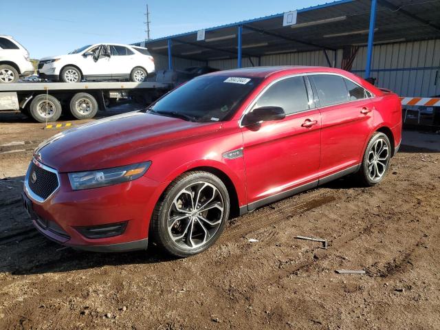 FORD TAURUS SHO 2015 1fahp2kt2fg125329