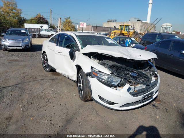 FORD TAURUS 2015 1fahp2kt2fg150943