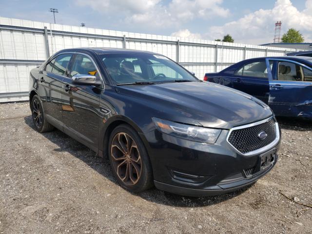 FORD TAURUS SHO 2015 1fahp2kt2fg158430