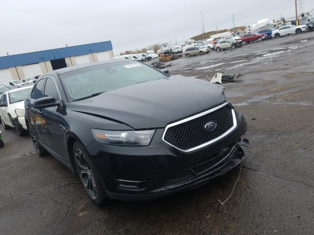 FORD TAURUS SHO 2015 1fahp2kt2fg161411