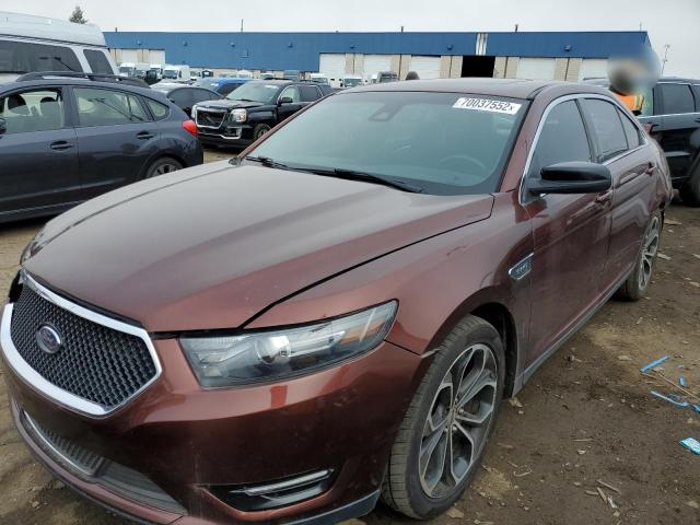 FORD TAURUS SHO 2015 1fahp2kt2fg177379