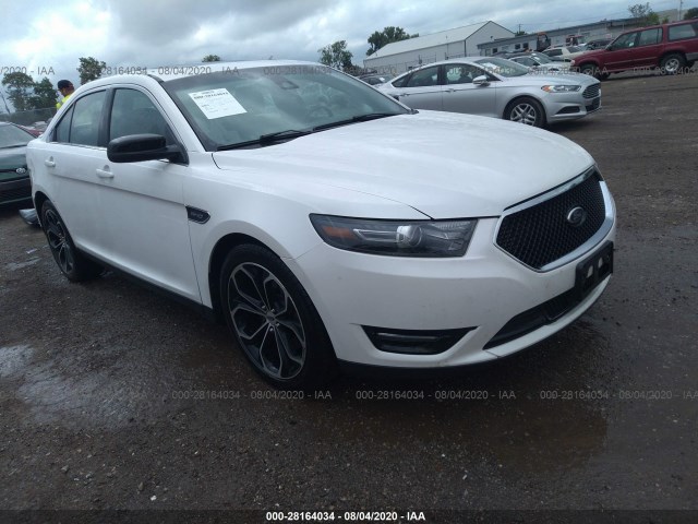 FORD TAURUS 2015 1fahp2kt2fg179696