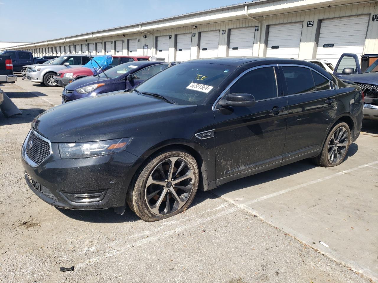 FORD TAURUS 2015 1fahp2kt2fg181495