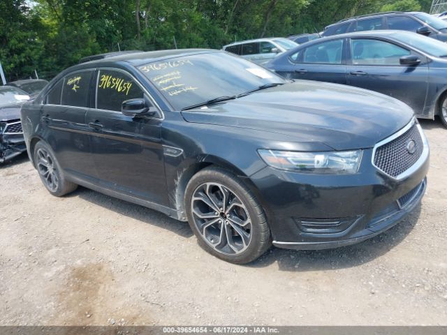 FORD TAURUS 2015 1fahp2kt2fg186714