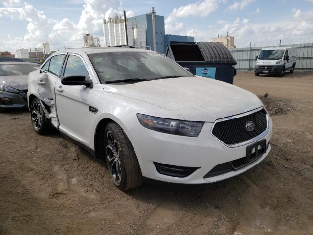 FORD TAURUS SHO 2015 1fahp2kt2fg207027