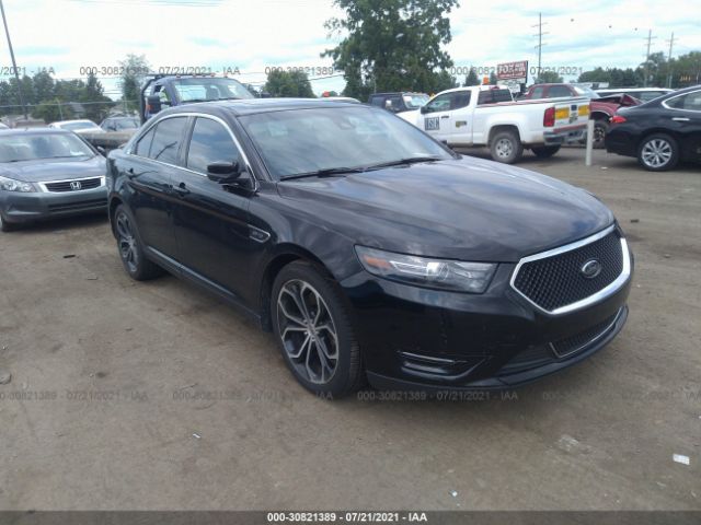 FORD TAURUS 2016 1fahp2kt2gg136137