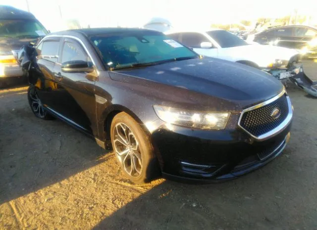 FORD TAURUS 2016 1fahp2kt2gg140950