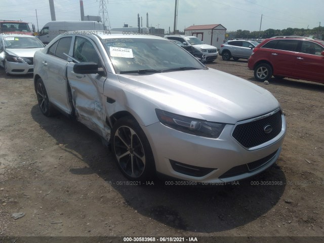 FORD TAURUS 2016 1fahp2kt2gg148112