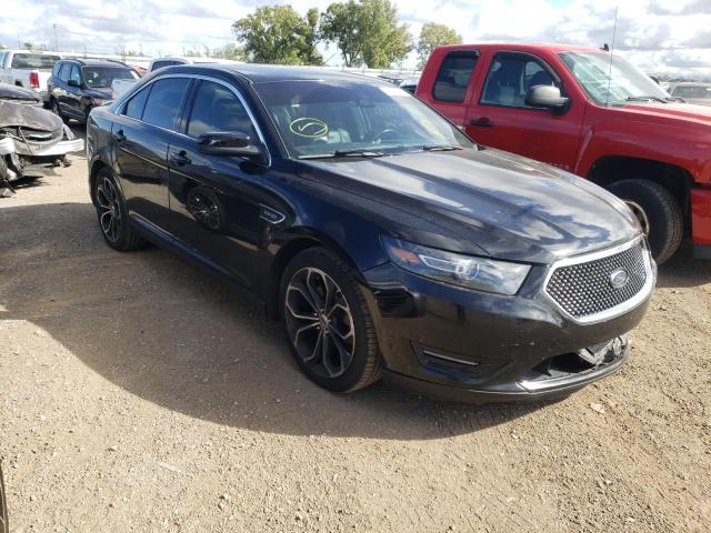 FORD TAURUS SHO 2017 1fahp2kt2hg105228