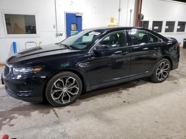 FORD TAURUS 2017 1fahp2kt2hg125673