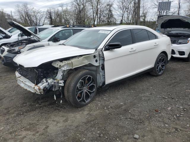 FORD TAURUS 2018 1fahp2kt2jg118227