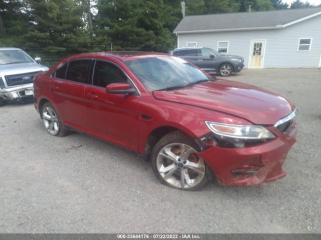 FORD TAURUS 2010 1fahp2kt3ag100917