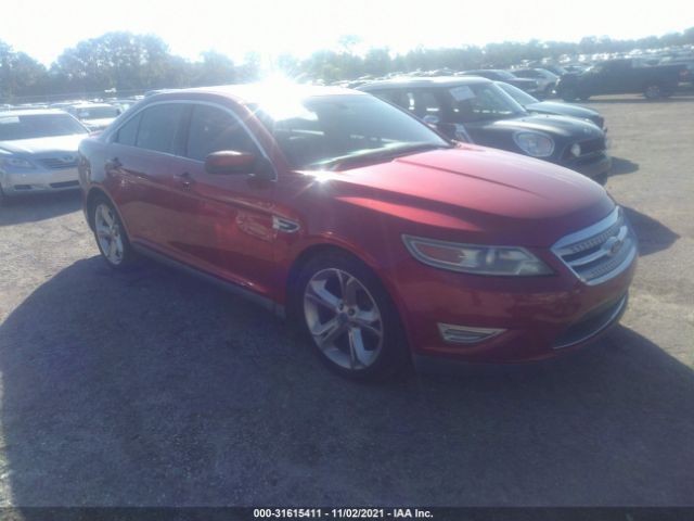 FORD TAURUS 2010 1fahp2kt3ag101808