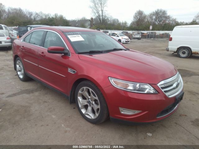 FORD TAURUS 2010 1fahp2kt3ag103252