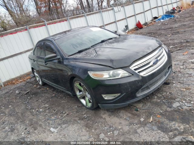 FORD TAURUS 2010 1fahp2kt3ag103462