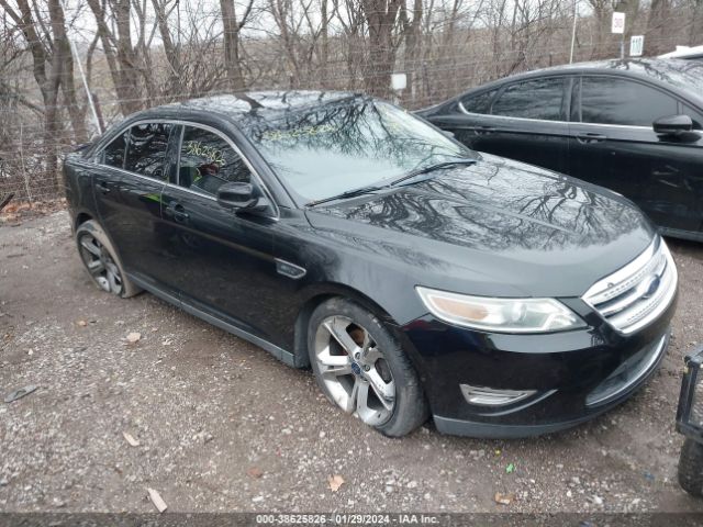 FORD TAURUS 2010 1fahp2kt3ag106121