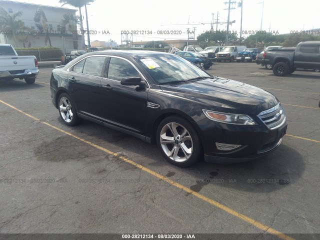 FORD TAURUS 2010 1fahp2kt3ag116647