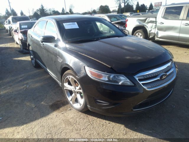 FORD TAURUS 2010 1fahp2kt3ag120536