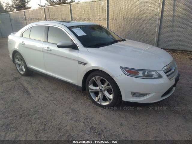 FORD TAURUS 2010 1fahp2kt3ag127891