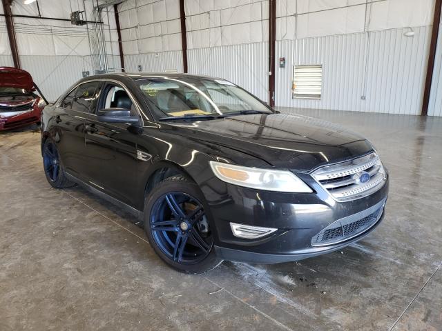 FORD TAURUS SHO 2010 1fahp2kt3ag132847