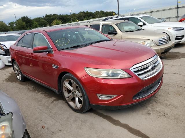 FORD TAURUS SHO 2010 1fahp2kt3ag151561