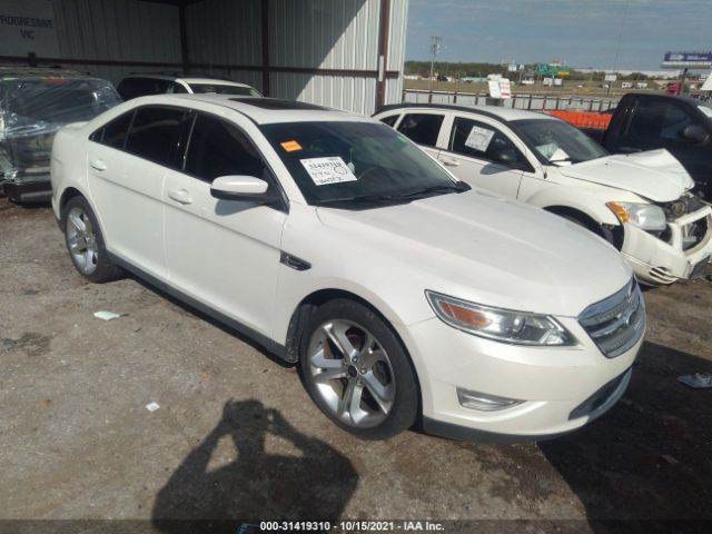 FORD TAURUS 2011 1fahp2kt3bg112180