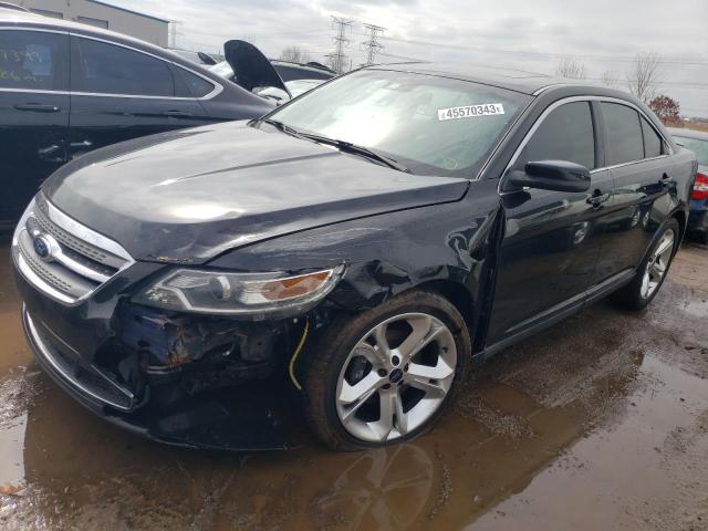 FORD TAURUS SHO 2011 1fahp2kt3bg112714