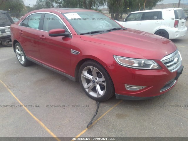 FORD TAURUS 2011 1fahp2kt3bg115760