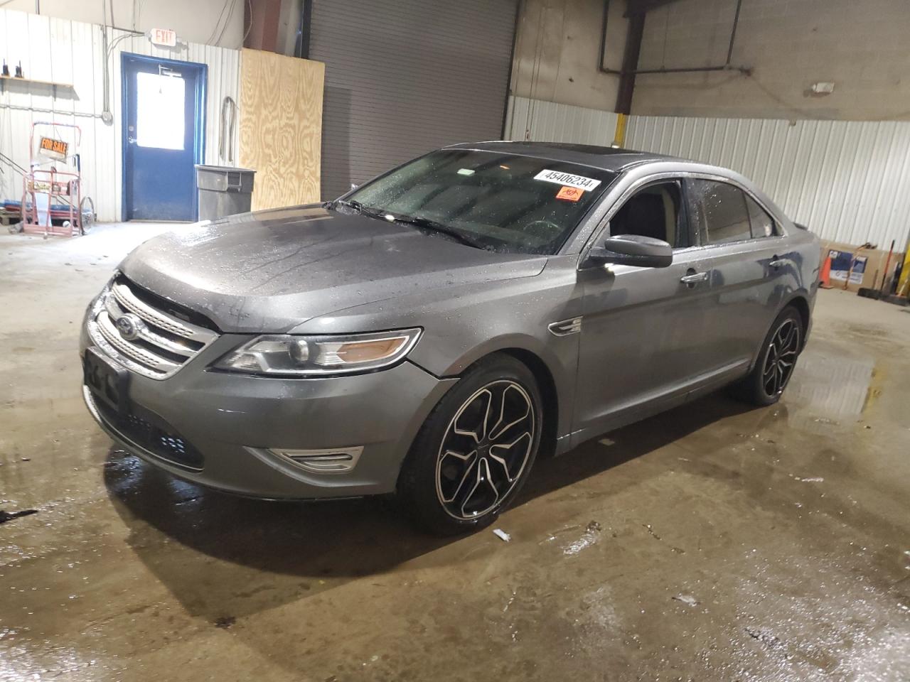 FORD TAURUS 2011 1fahp2kt3bg128296