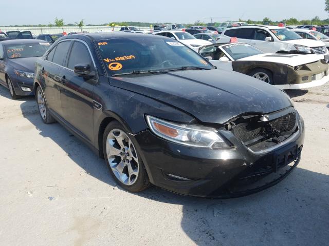 FORD TAURUS SHO 2011 1fahp2kt3bg128329