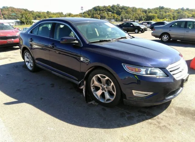 FORD TAURUS 2011 1fahp2kt3bg143798