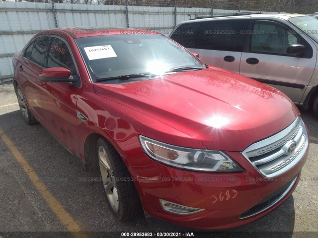 FORD TAURUS 2011 1fahp2kt3bg157068