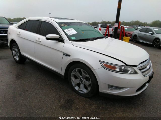 FORD TAURUS 2012 1fahp2kt3cg117526