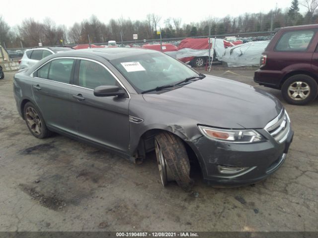 FORD TAURUS 2012 1fahp2kt3cg142684