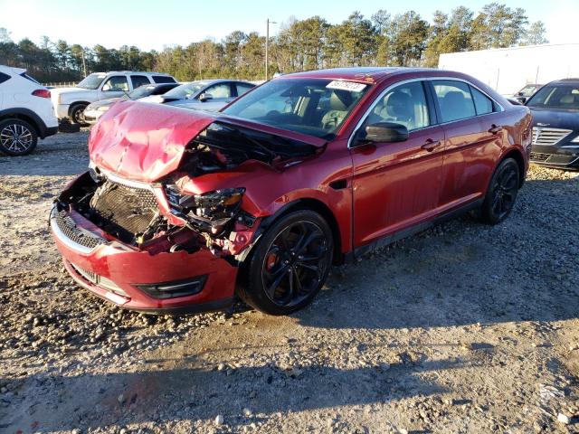 FORD TAURUS SHO 2013 1fahp2kt3dg104406