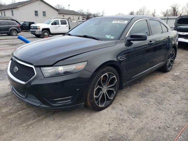 FORD TAURUS 2013 1fahp2kt3dg133193