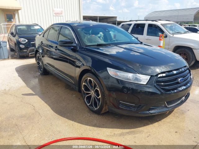 FORD TAURUS 2013 1fahp2kt3dg140435