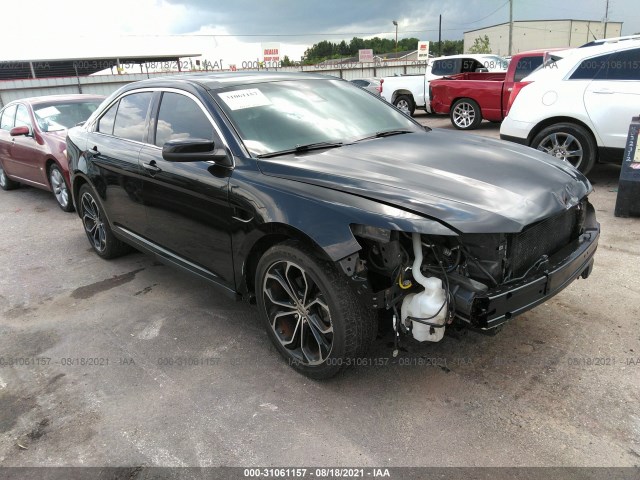 FORD TAURUS 2013 1fahp2kt3dg140483