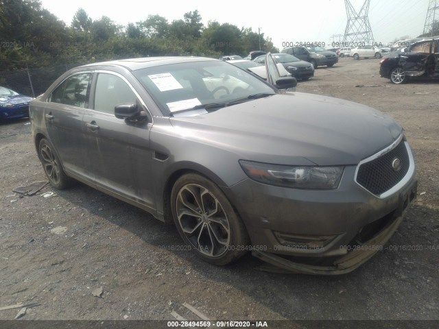 FORD TAURUS 2013 1fahp2kt3dg142069