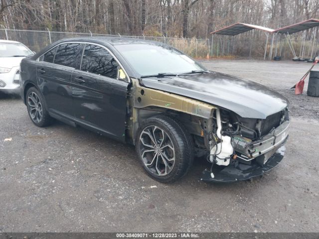 FORD TAURUS 2013 1fahp2kt3dg142265