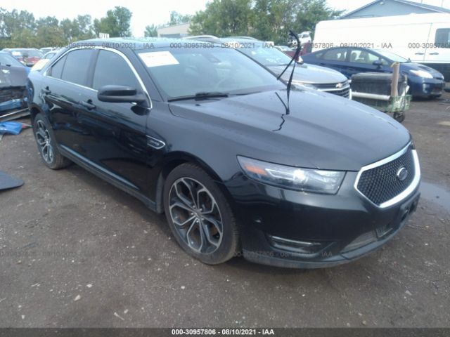 FORD TAURUS 2013 1fahp2kt3dg142329