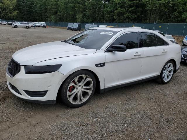 FORD TAURUS SHO 2013 1fahp2kt3dg148180