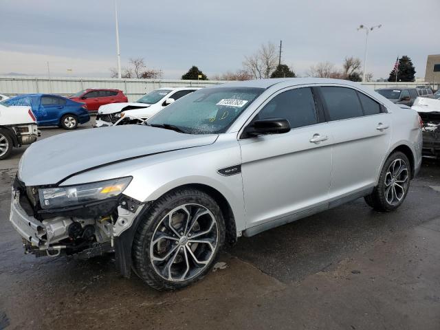 FORD TAURUS 2013 1fahp2kt3dg157543