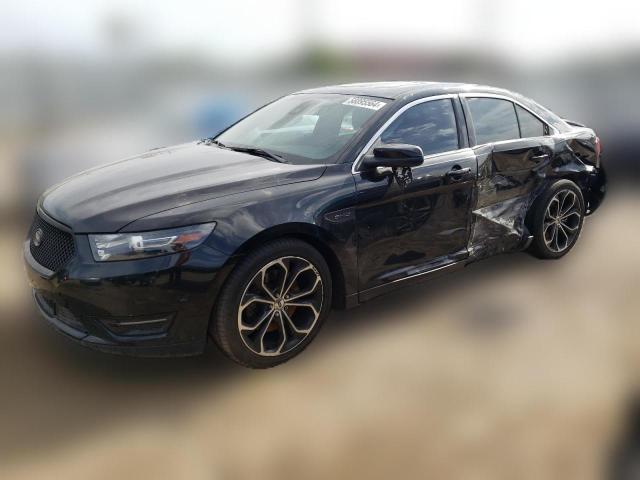 FORD TAURUS 2013 1fahp2kt3dg171278